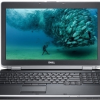 Laptop Dell Latitude 6530 (Core i7 3520M, RAM 4GB, HDD 250GB, nVidia NVS 5200M, 15.6 inch FHD)